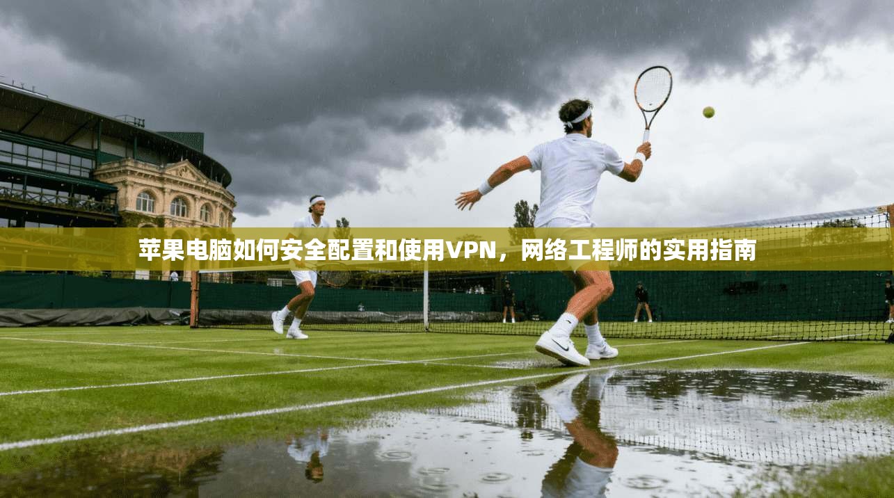 苹果电脑如何安全配置和使用VPN，网络工程师的实用指南