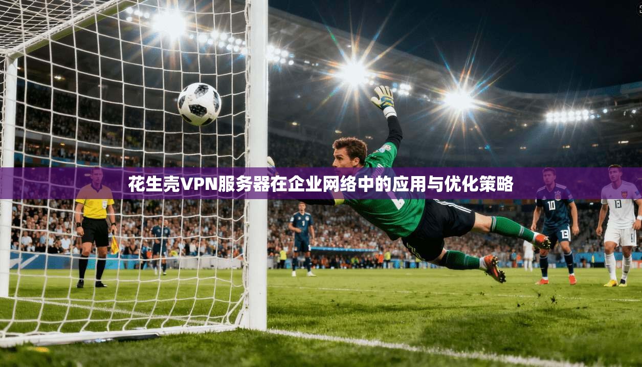 花生壳VPN服务器在企业网络中的应用与优化策略