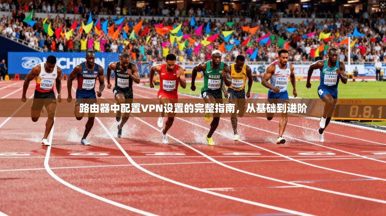 路由器中配置VPN设置的完整指南，从基础到进阶