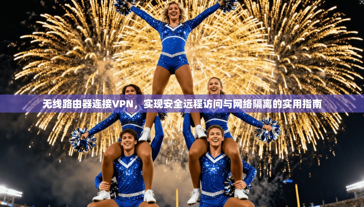 无线路由器连接VPN，实现安全远程访问与网络隔离的实用指南