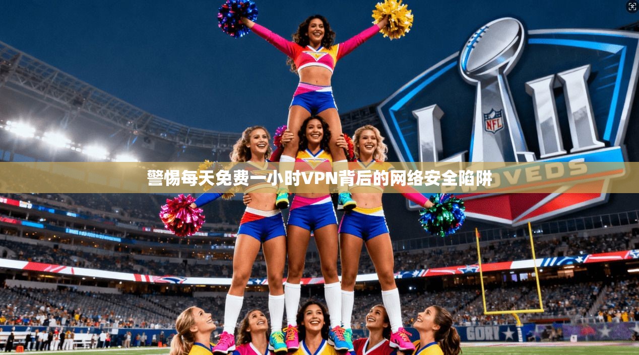 警惕每天免费一小时VPN背后的网络安全陷阱