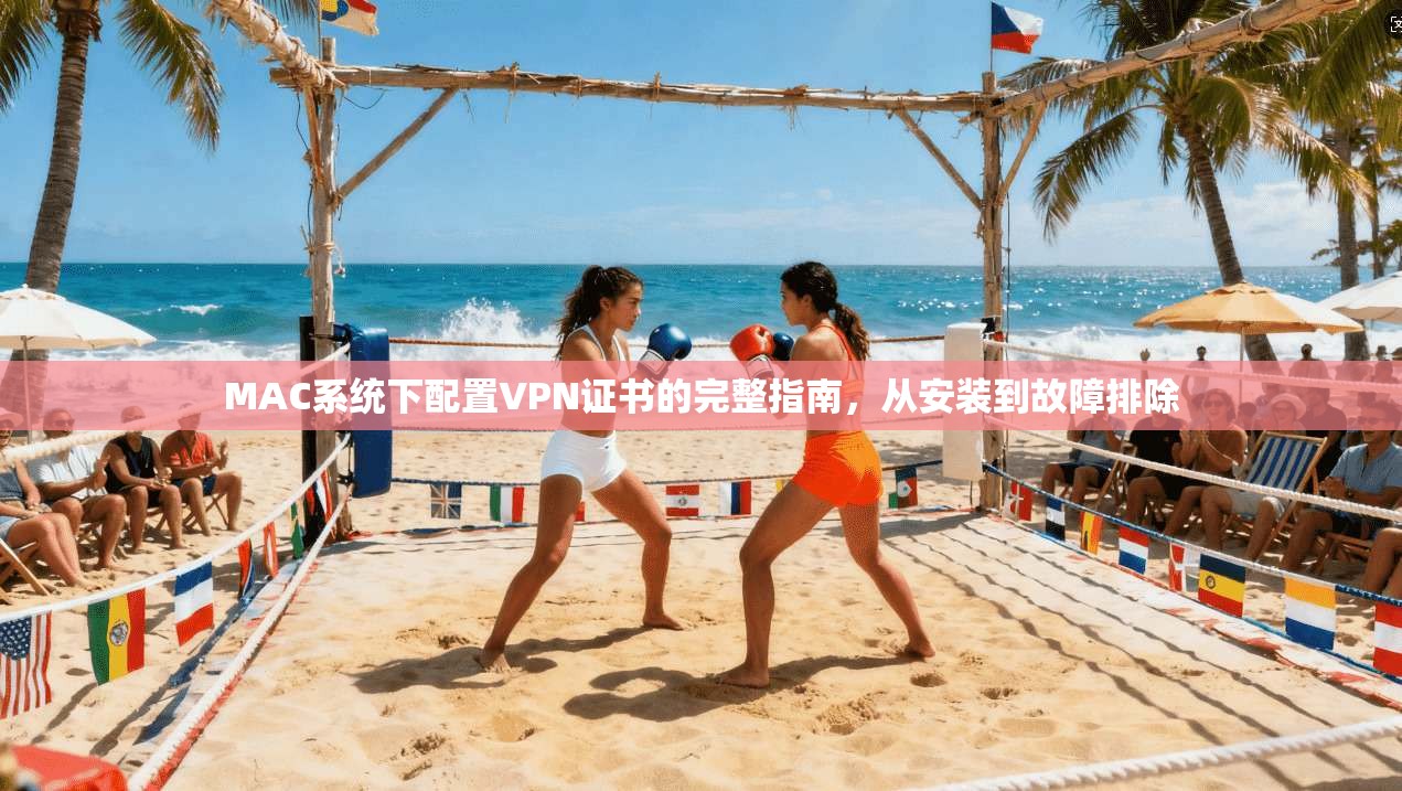 MAC系统下配置VPN证书的完整指南，从安装到故障排除