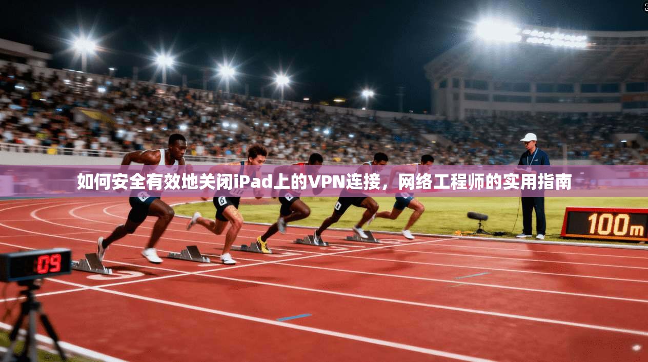 如何安全有效地关闭iPad上的VPN连接，网络工程师的实用指南