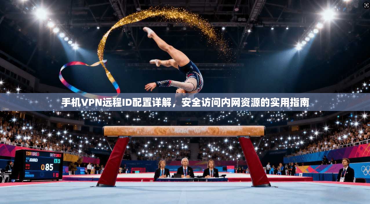 手机VPN远程ID配置详解，安全访问内网资源的实用指南