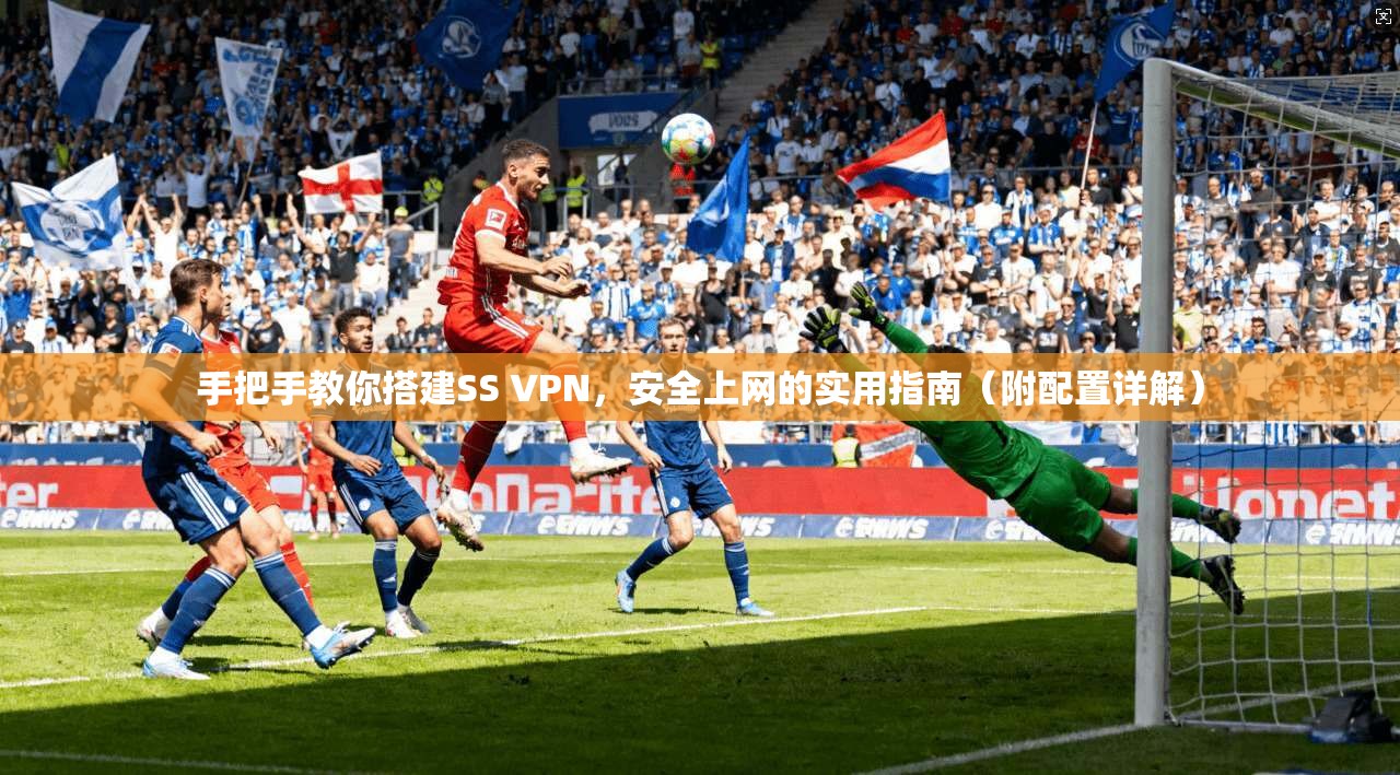手把手教你搭建SS VPN，安全上网的实用指南（附配置详解）