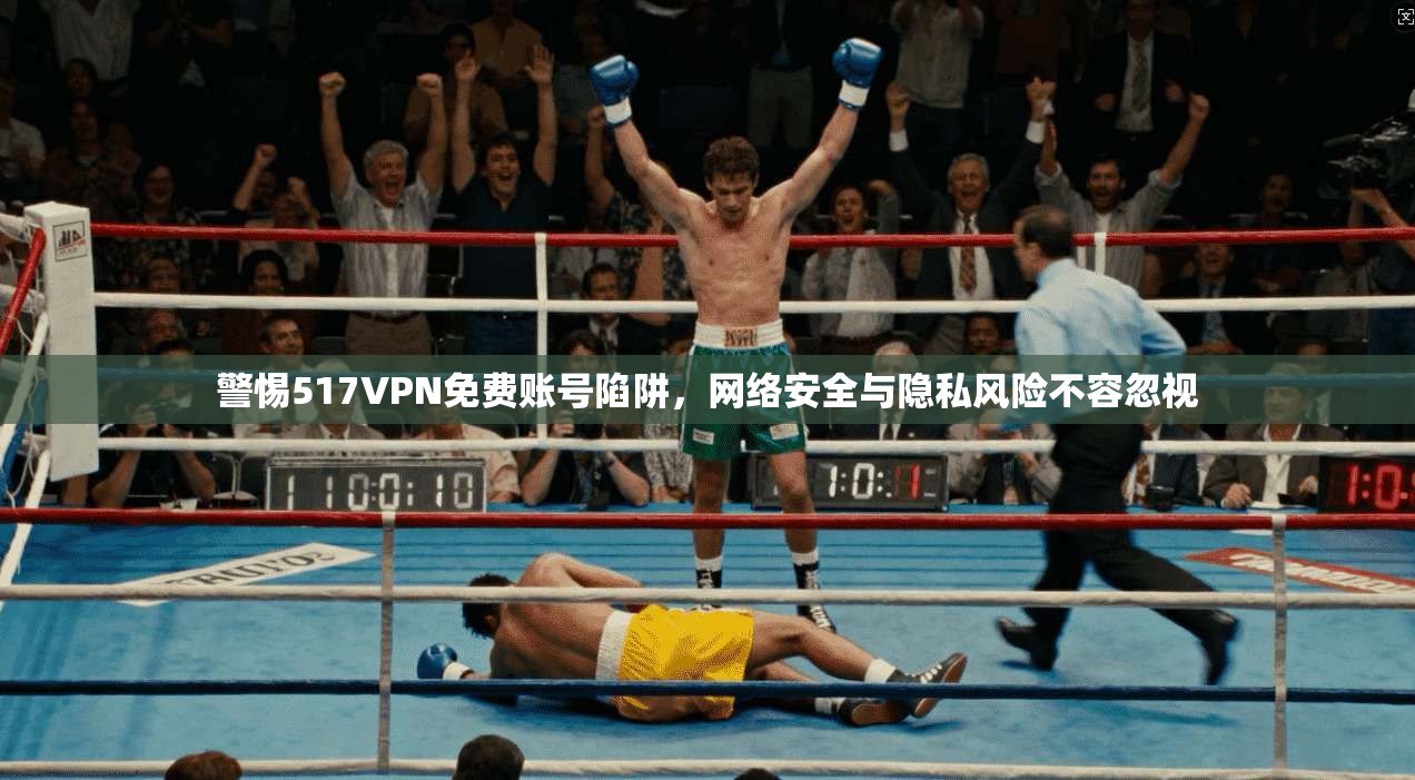 警惕517VPN免费账号陷阱，网络安全与隐私风险不容忽视