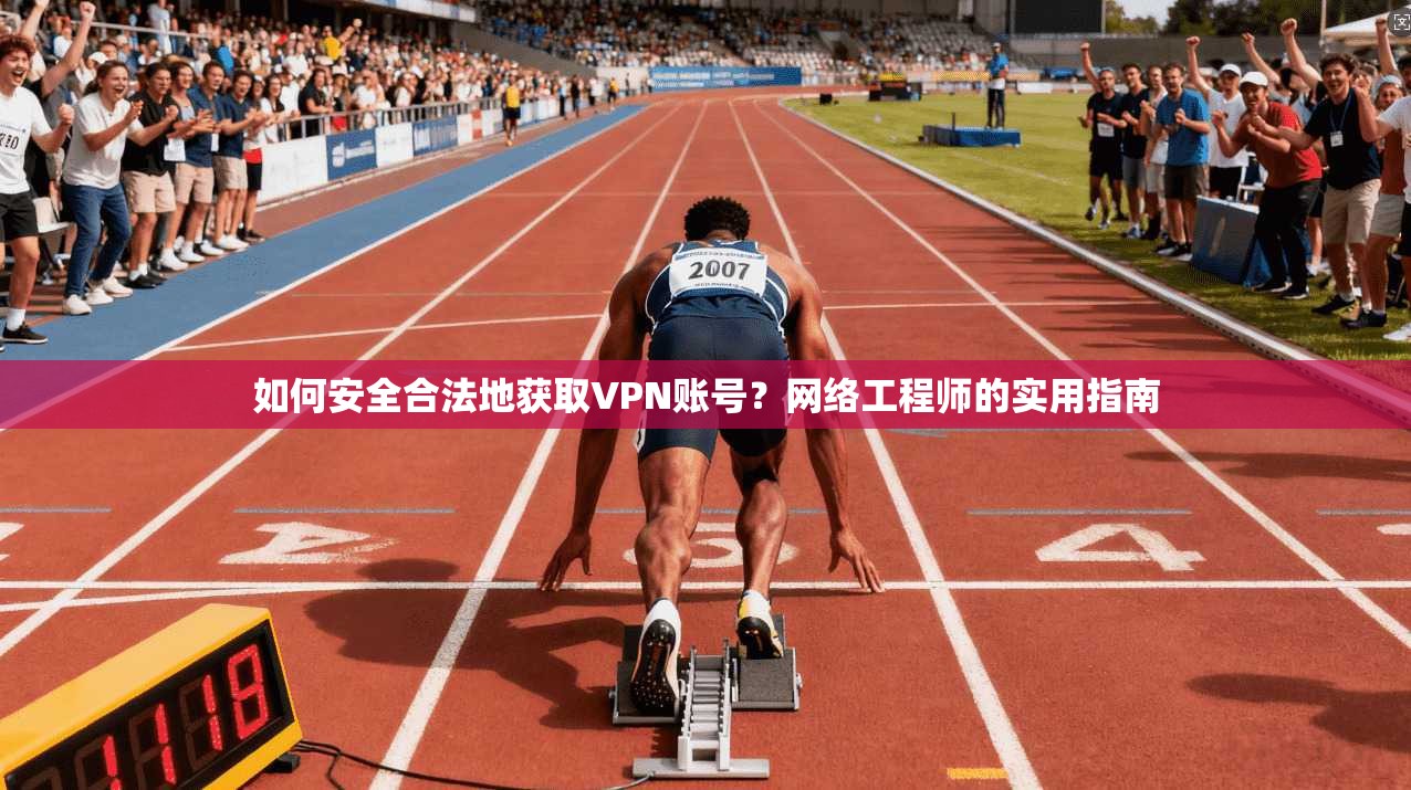 如何安全合法地获取VPN账号？网络工程师的实用指南