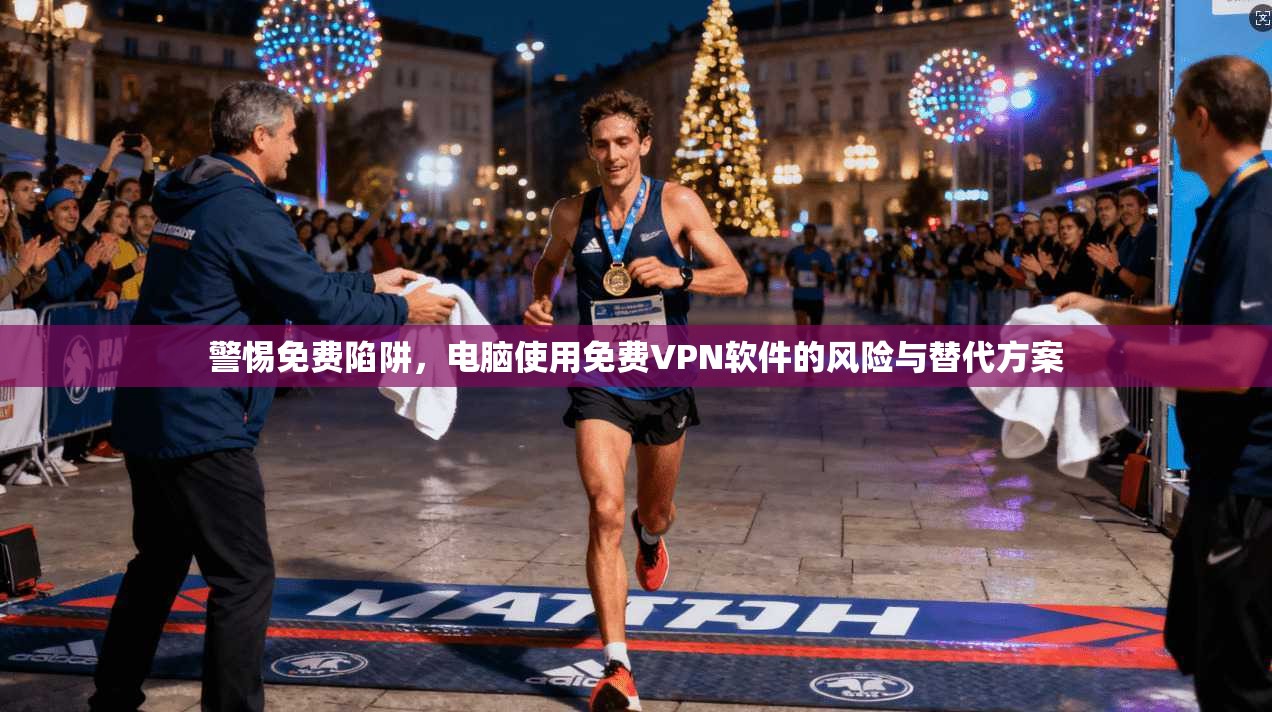 警惕免费陷阱，电脑使用免费VPN软件的风险与替代方案