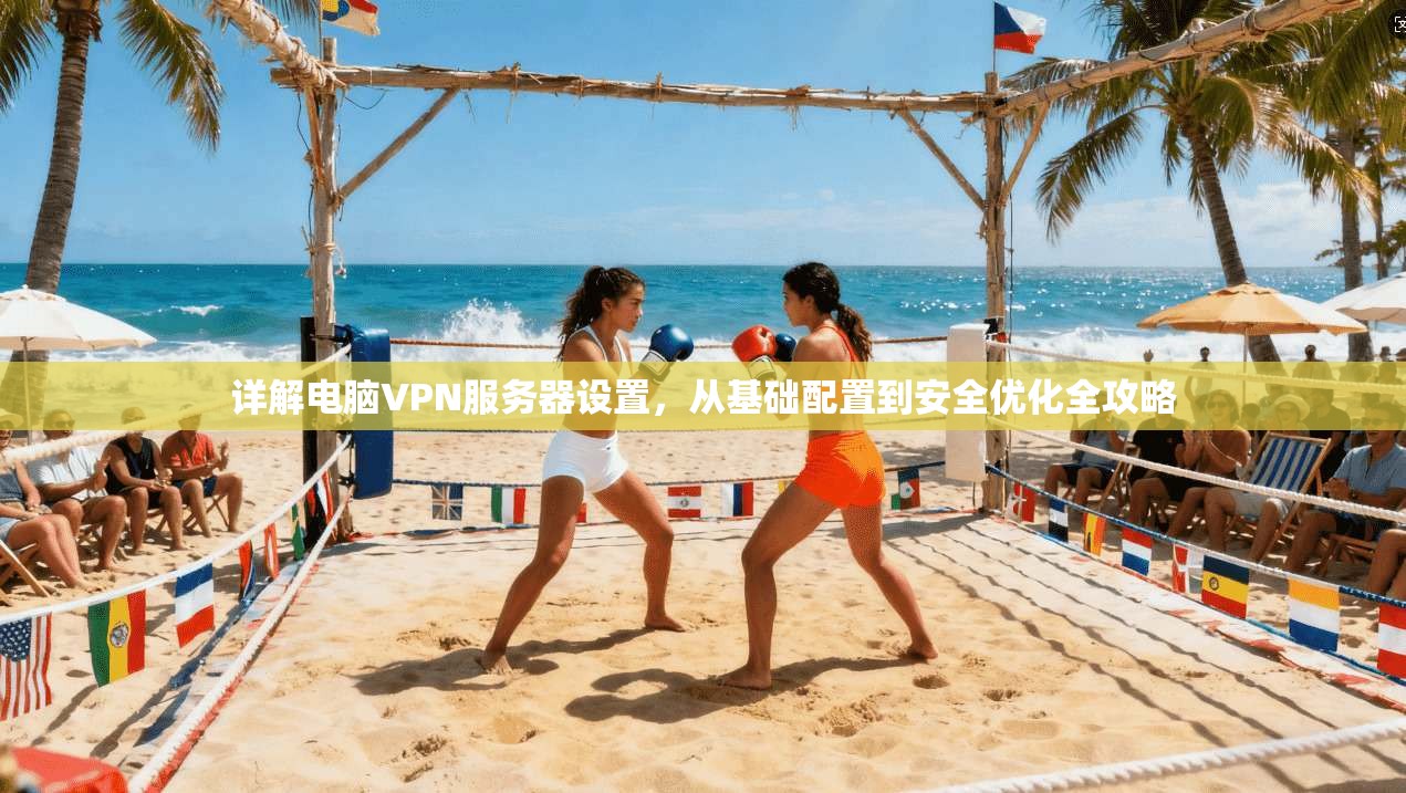 详解电脑VPN服务器设置，从基础配置到安全优化全攻略