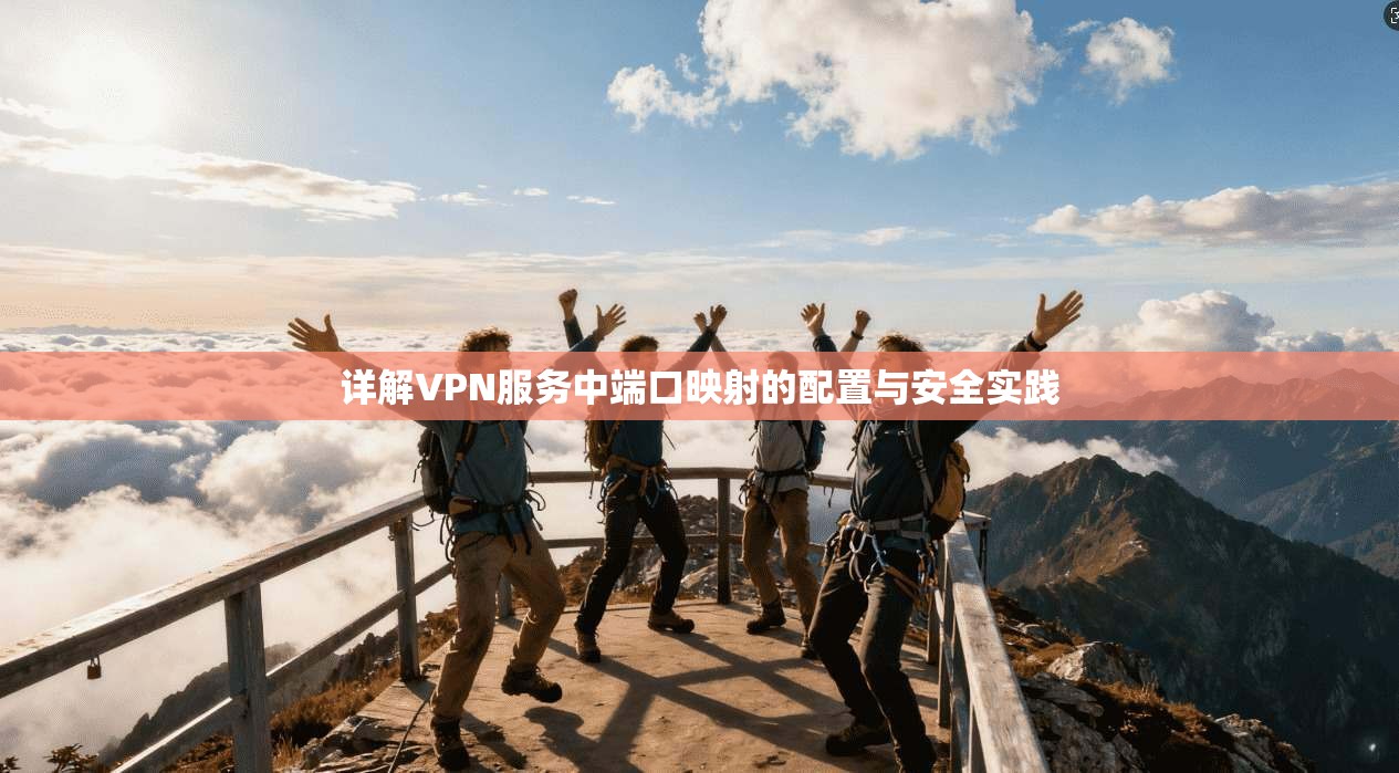 详解VPN服务中端口映射的配置与安全实践