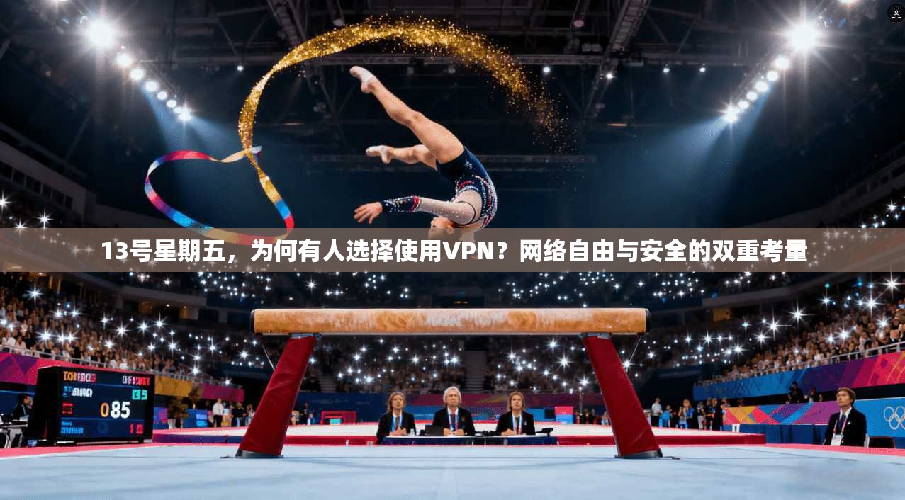 13号星期五，为何有人选择使用VPN？网络自由与安全的双重考量
