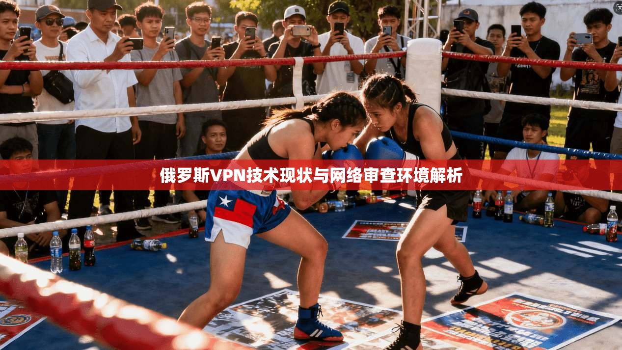 俄罗斯VPN技术现状与网络审查环境解析
