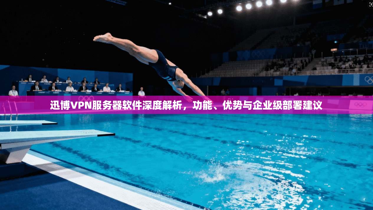 迅博VPN服务器软件深度解析，功能、优势与企业级部署建议