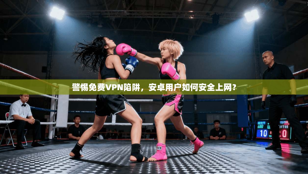 警惕免费VPN陷阱，安卓用户如何安全上网？