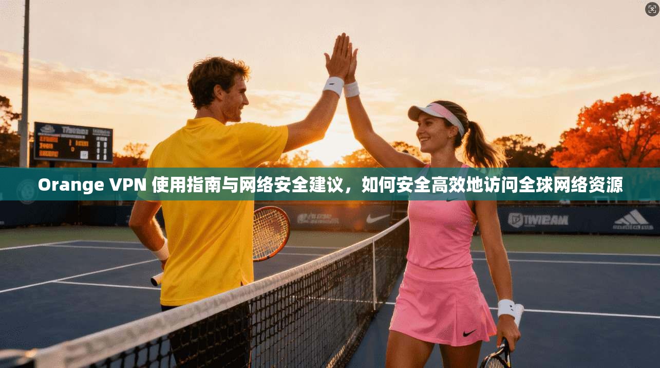 Orange VPN 使用指南与网络安全建议，如何安全高效地访问全球网络资源