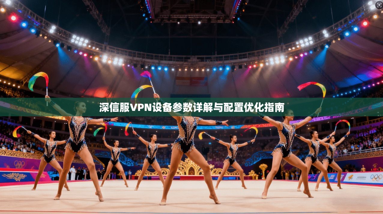 深信服VPN设备参数详解与配置优化指南