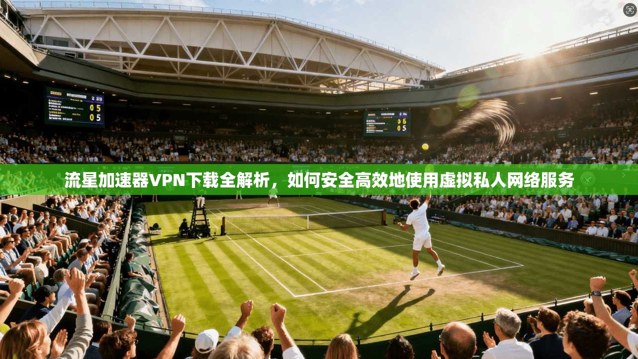 流星加速器VPN下载全解析，如何安全高效地使用虚拟私人网络服务