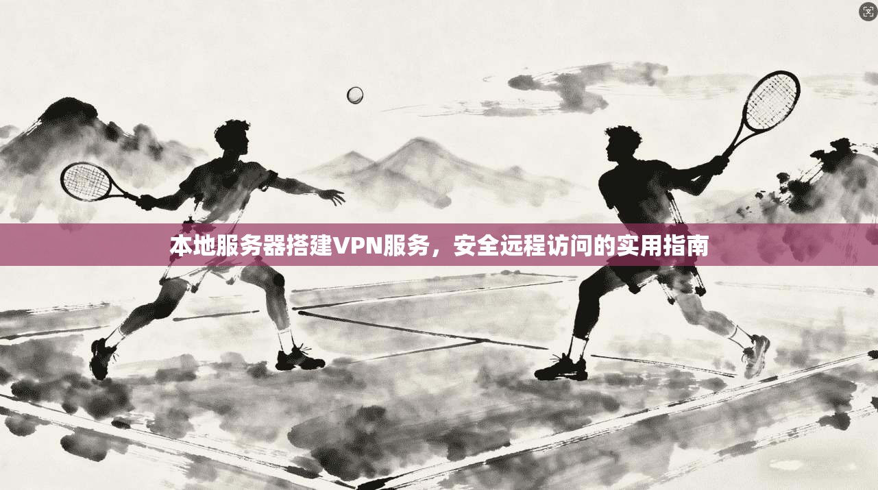 本地服务器搭建VPN服务，安全远程访问的实用指南