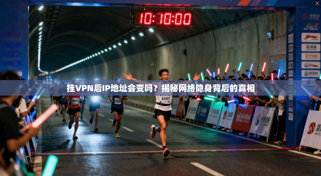挂VPN后IP地址会变吗？揭秘网络隐身背后的真相