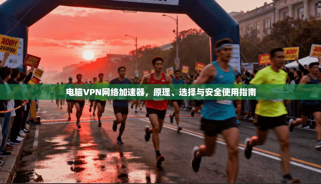 电脑VPN网络加速器，原理、选择与安全使用指南