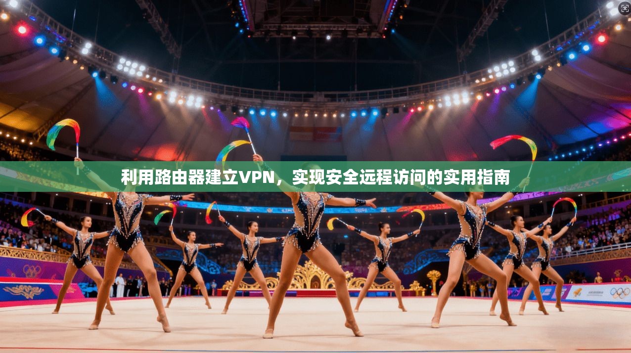 利用路由器建立VPN，实现安全远程访问的实用指南