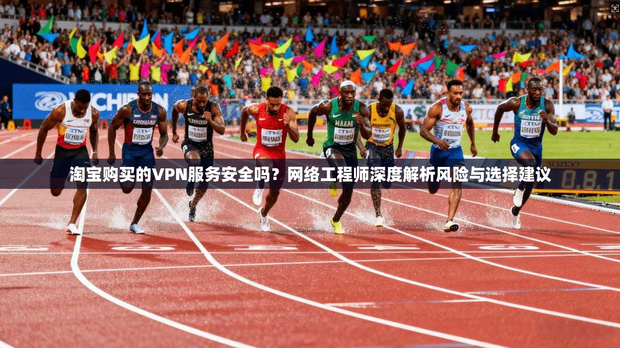 淘宝购买的VPN服务安全吗？网络工程师深度解析风险与选择建议