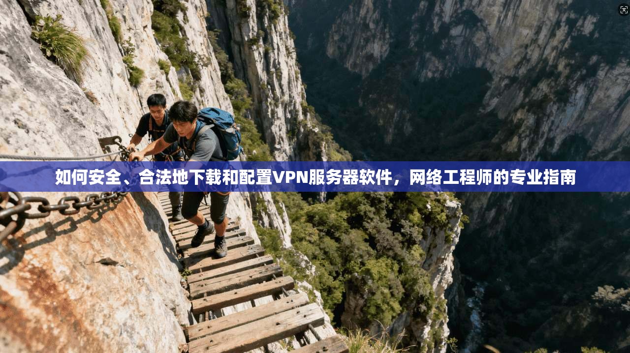 如何安全、合法地下载和配置VPN服务器软件，网络工程师的专业指南
