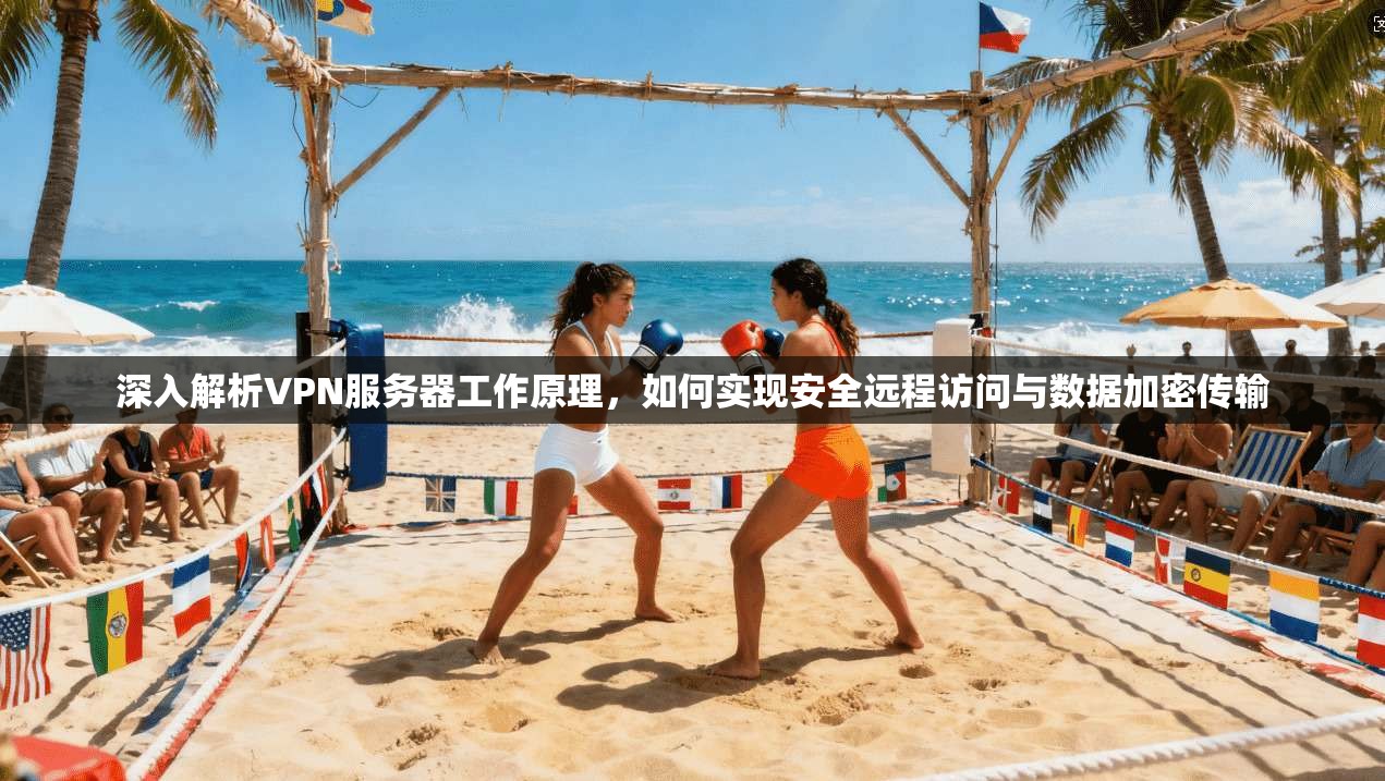 深入解析VPN服务器工作原理，如何实现安全远程访问与数据加密传输