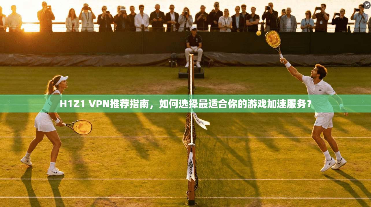 H1Z1 VPN推荐指南，如何选择最适合你的游戏加速服务？