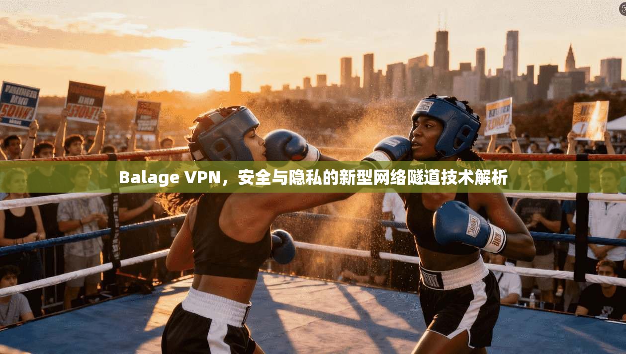 Balage VPN，安全与隐私的新型网络隧道技术解析