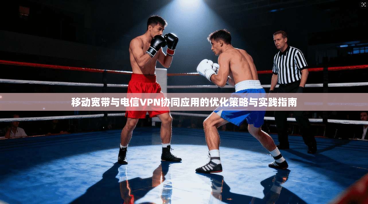 移动宽带与电信VPN协同应用的优化策略与实践指南