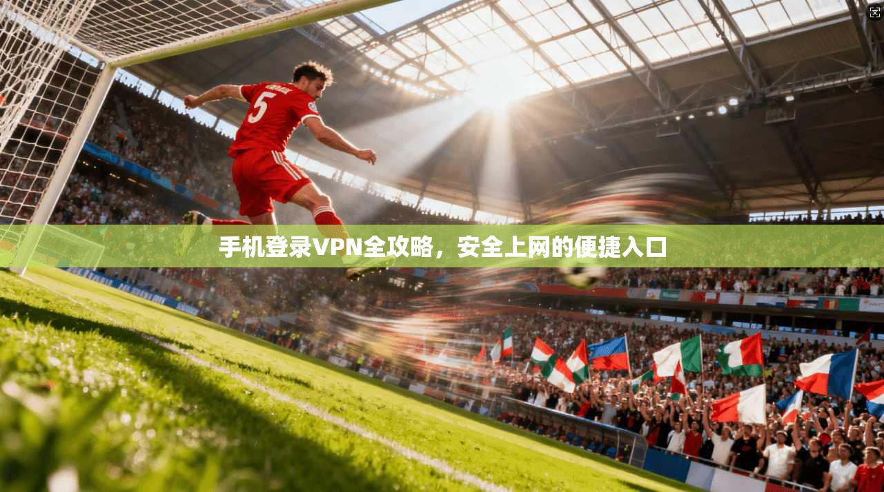 手机登录VPN全攻略，安全上网的便捷入口