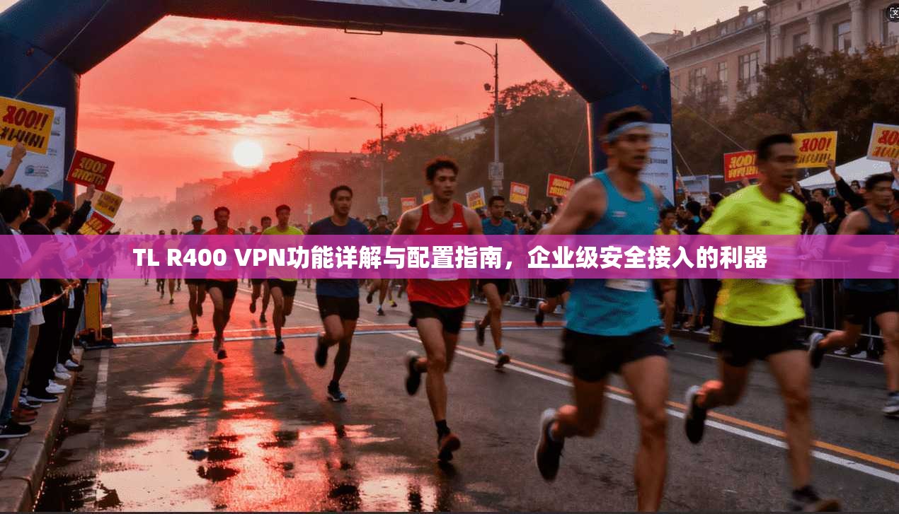 TL R400 VPN功能详解与配置指南，企业级安全接入的利器