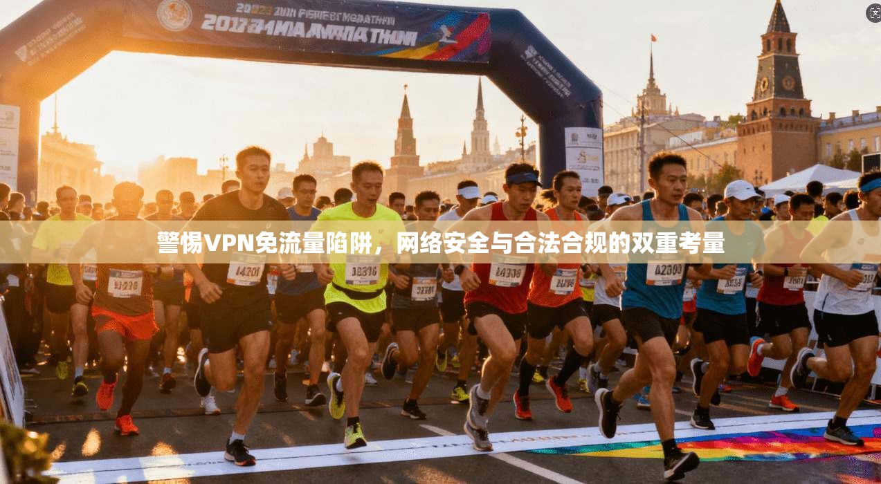 警惕VPN免流量陷阱，网络安全与合法合规的双重考量
