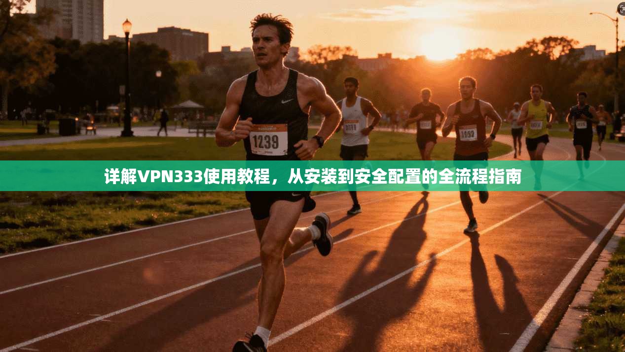 详解VPN333使用教程，从安装到安全配置的全流程指南