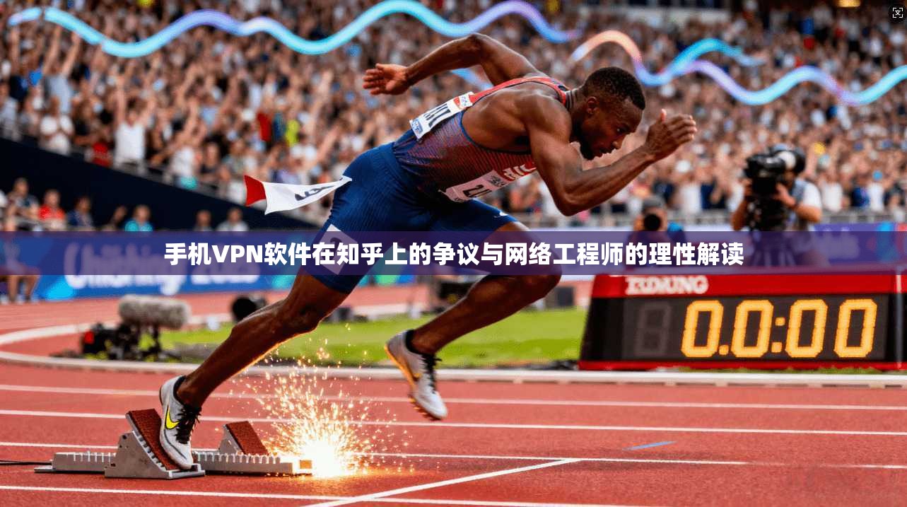 手机VPN软件在知乎上的争议与网络工程师的理性解读