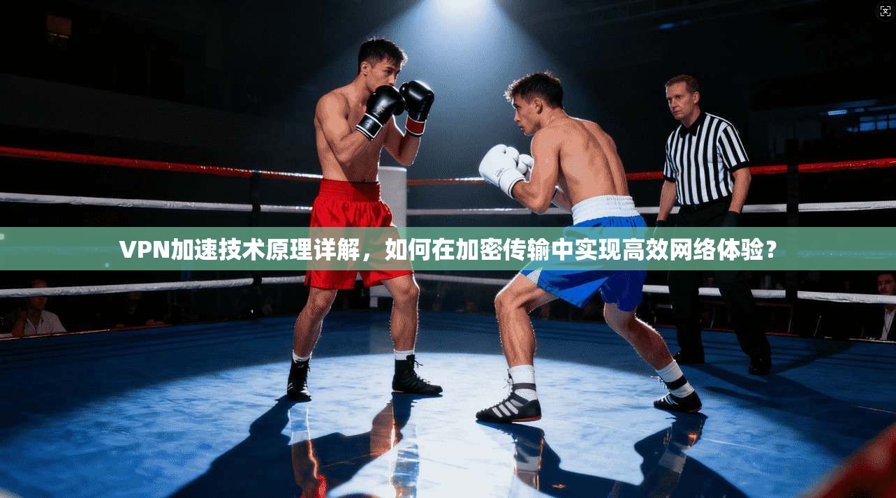 VPN加速技术原理详解，如何在加密传输中实现高效网络体验？