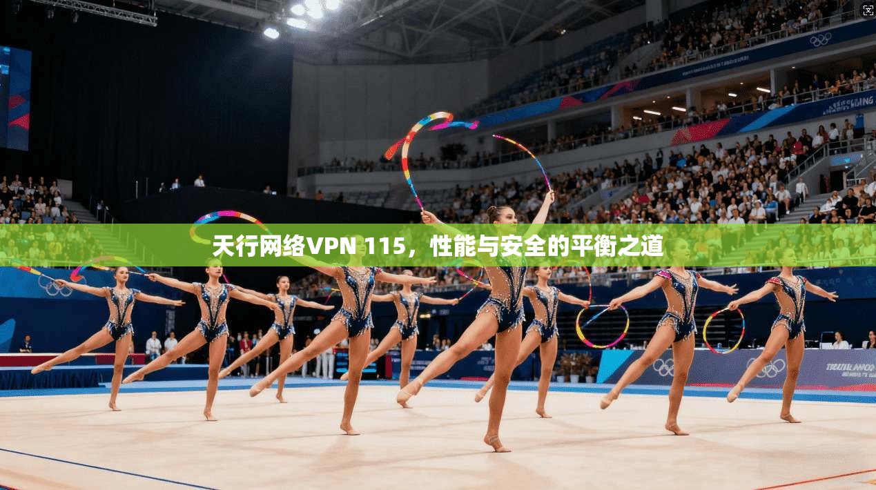 天行网络VPN 115，性能与安全的平衡之道
