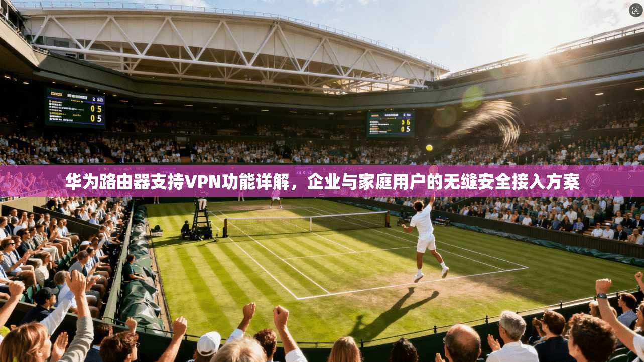华为路由器支持VPN功能详解，企业与家庭用户的无缝安全接入方案