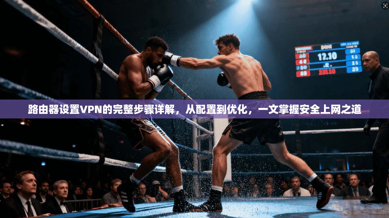 路由器设置VPN的完整步骤详解，从配置到优化，一文掌握安全上网之道