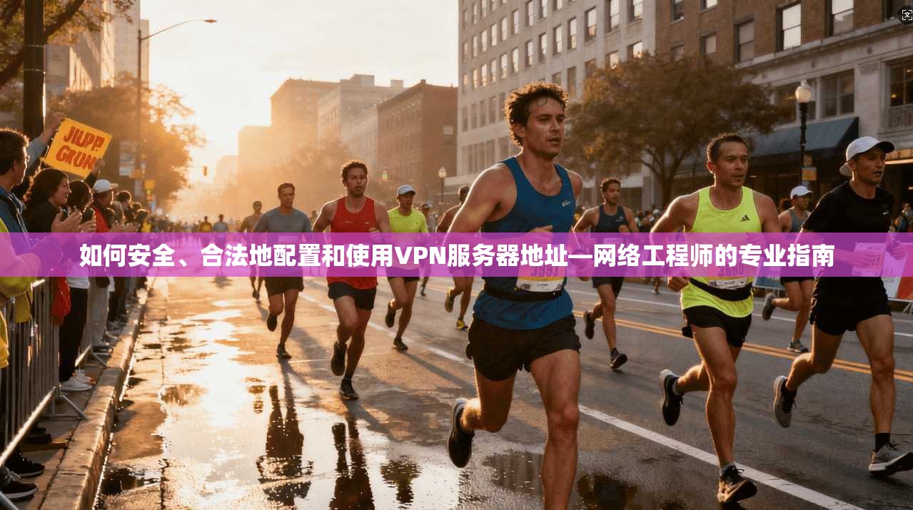 如何安全、合法地配置和使用VPN服务器地址—网络工程师的专业指南