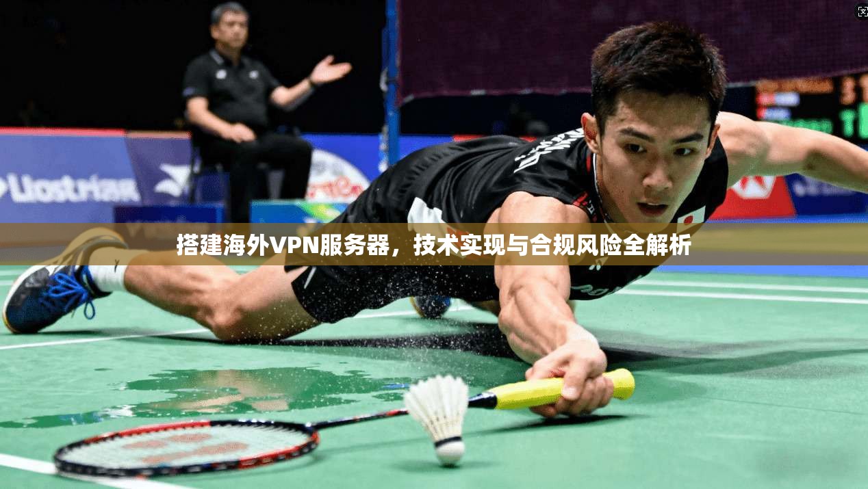 搭建海外VPN服务器，技术实现与合规风险全解析