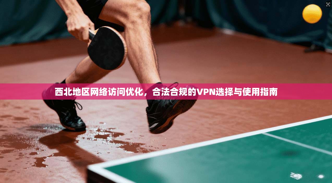 西北地区网络访问优化，合法合规的VPN选择与使用指南