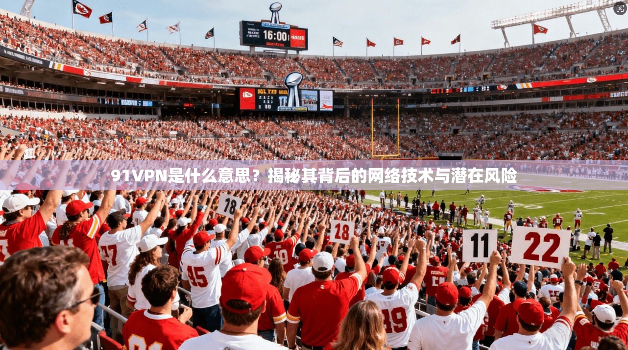 91VPN是什么意思？揭秘其背后的网络技术与潜在风险