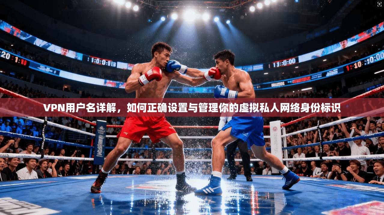 VPN用户名详解，如何正确设置与管理你的虚拟私人网络身份标识