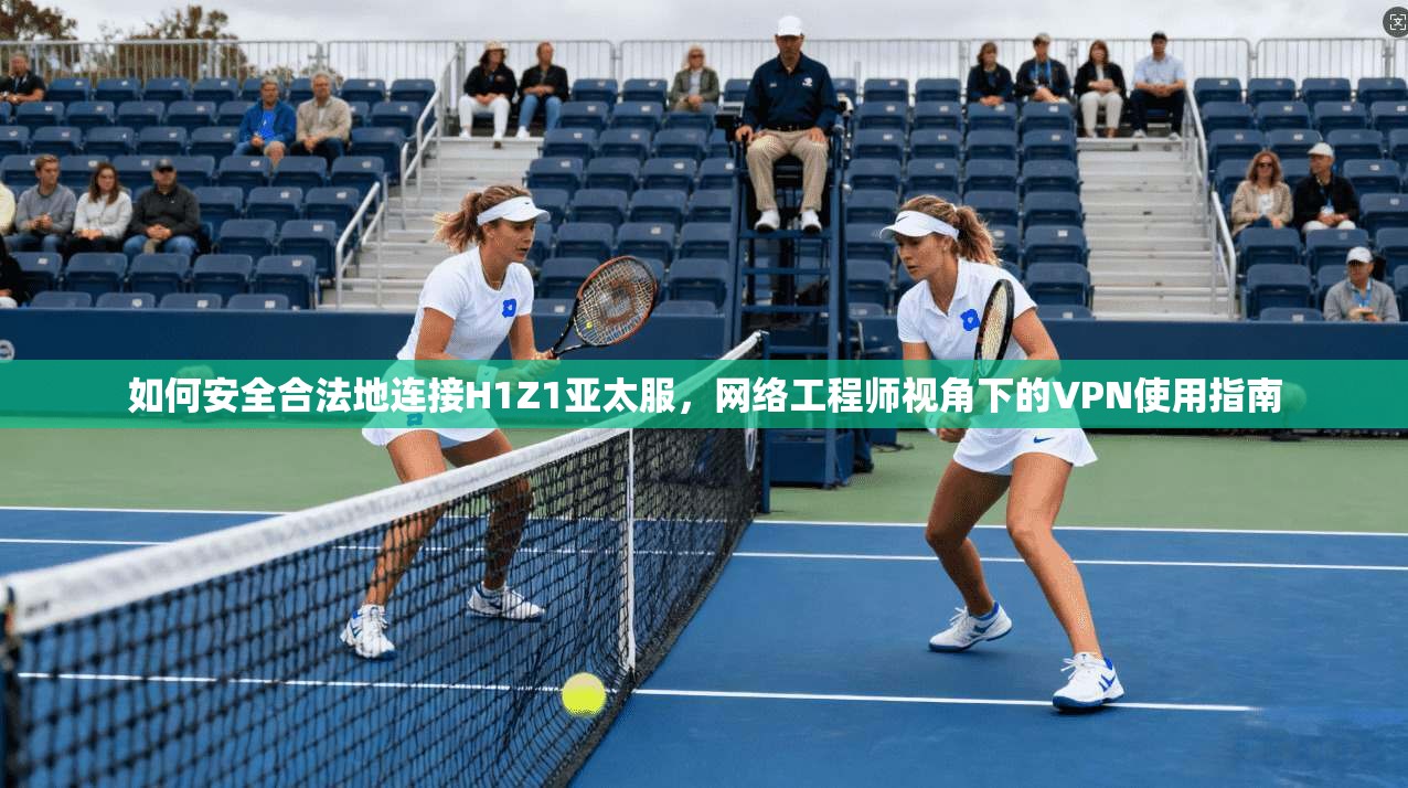 如何安全合法地连接H1Z1亚太服，网络工程师视角下的VPN使用指南