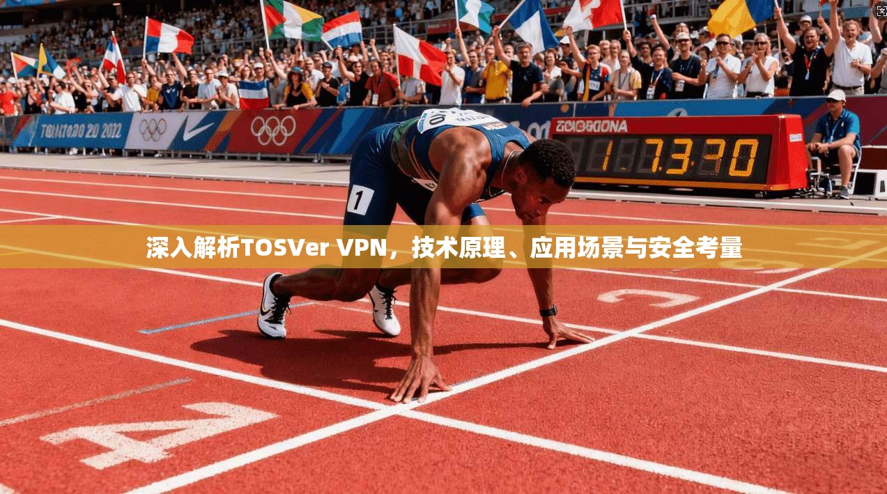 深入解析TOSVer VPN，技术原理、应用场景与安全考量