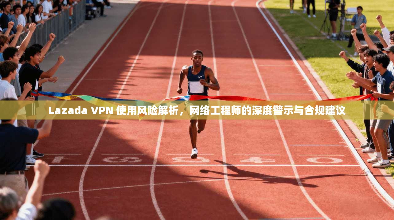 Lazada VPN 使用风险解析，网络工程师的深度警示与合规建议