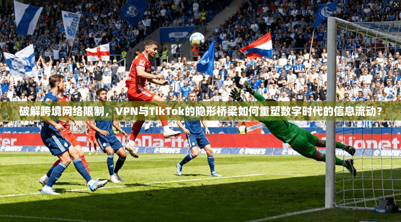 破解跨境网络限制，VPN与TikTok的隐形桥梁如何重塑数字时代的信息流动？