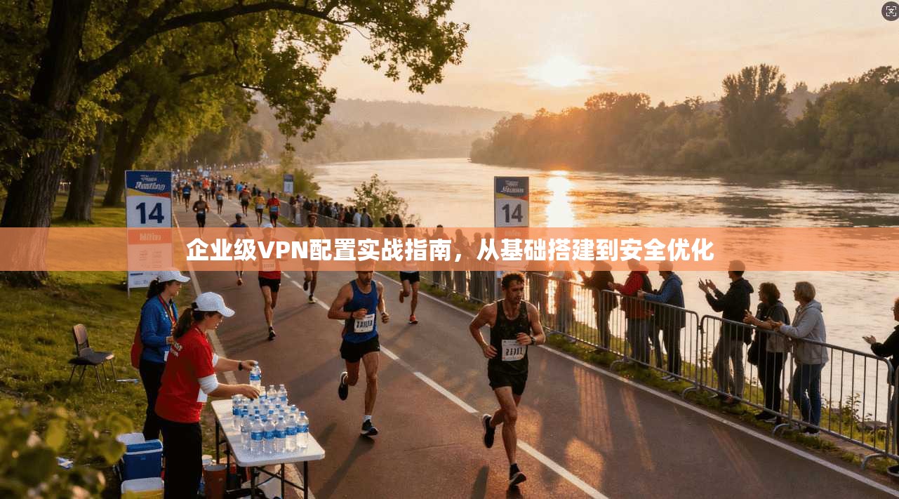 企业级VPN配置实战指南，从基础搭建到安全优化